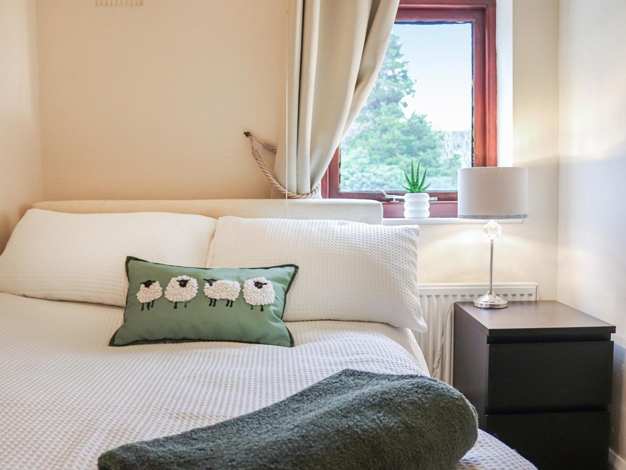 Villa Maes Derlwyn Llanberis Esterno foto