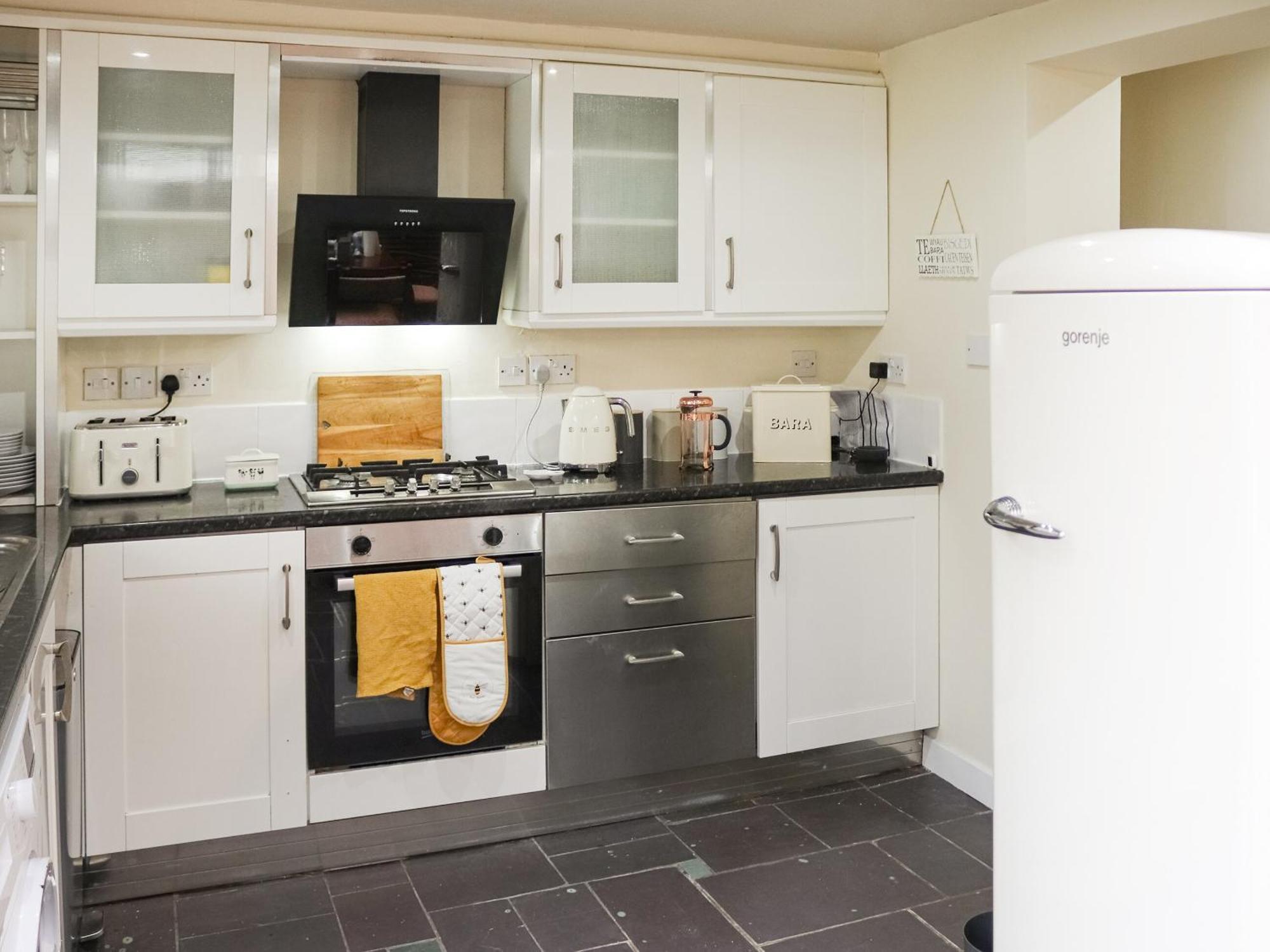 Villa Maes Derlwyn Llanberis Esterno foto