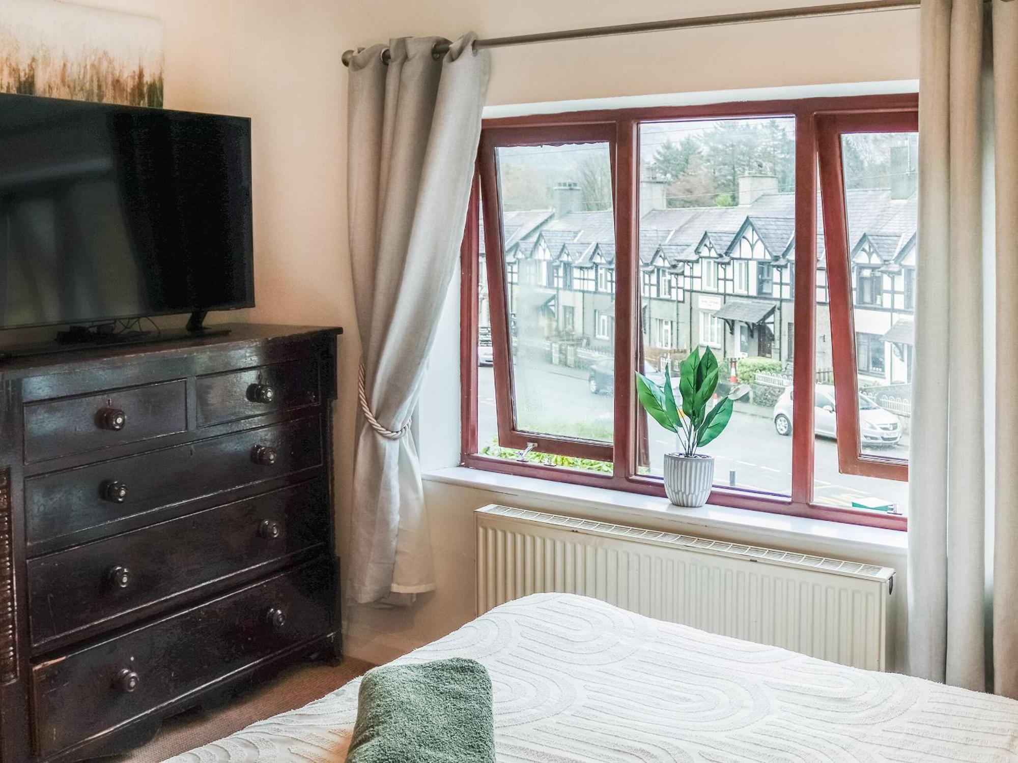 Villa Maes Derlwyn Llanberis Esterno foto