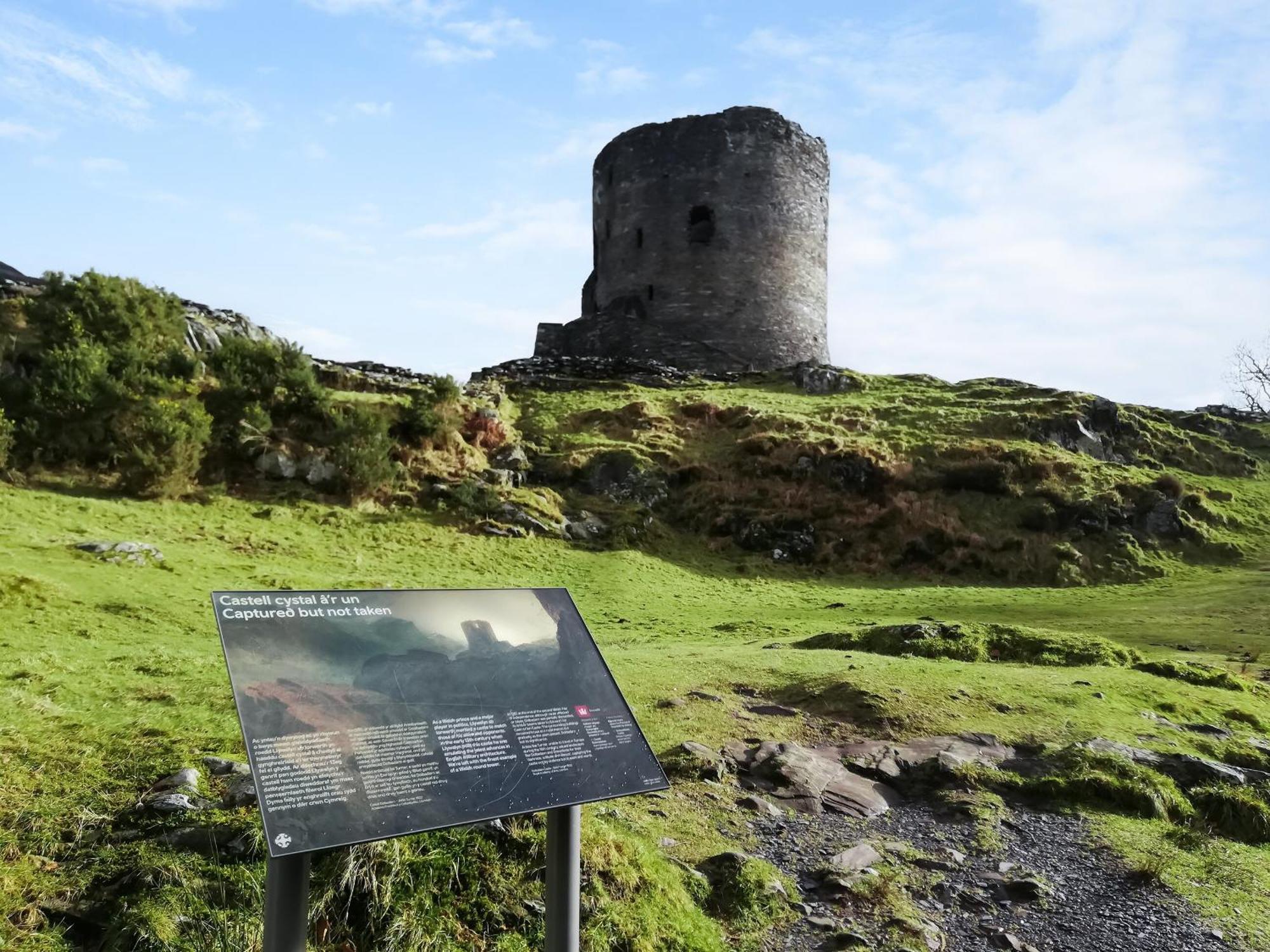 Villa Maes Derlwyn Llanberis Esterno foto